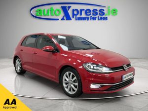 photo of a used Volkswagen Golf for sale Limerick by AutoXpress