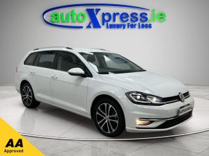 photo of a used Volkswagen Golf for sale Limerick by AutoXpress