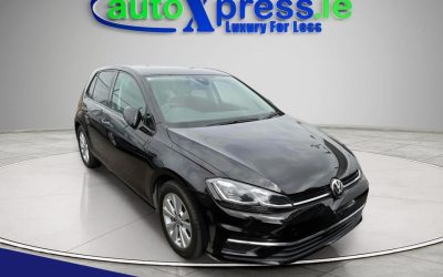 2018 Volkswagen Golf