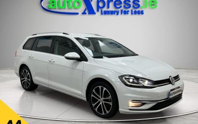 2019 Volkswagen Golf