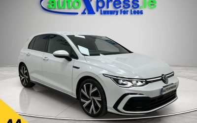 2023 Volkswagen Golf