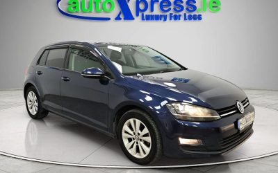 2016 Volkswagen Golf