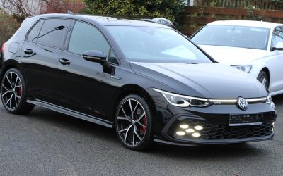 2022 Volkswagen Golf