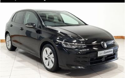 2025 Volkswagen Golf