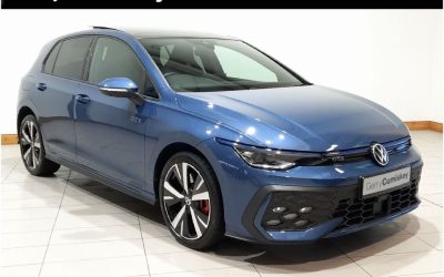 2025 Volkswagen Golf