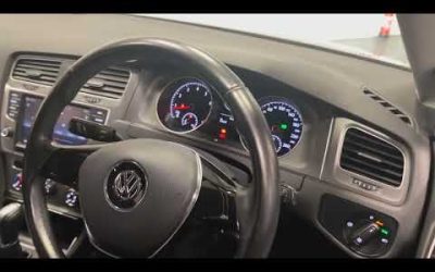 2016 Volkswagen Golf