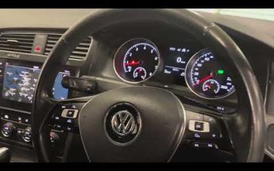 2017 Volkswagen Golf