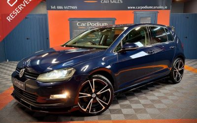 2016 Volkswagen Golf