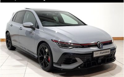 2025 Volkswagen Golf