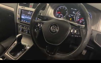 2017 Volkswagen Golf