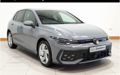 2025 Volkswagen Golf