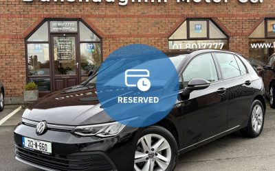 2021 Volkswagen Golf