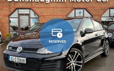 2015 Volkswagen Golf