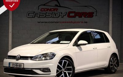 2017 Volkswagen Golf