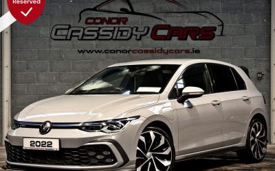 2022 Volkswagen Golf