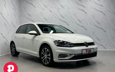 2020 Volkswagen Golf