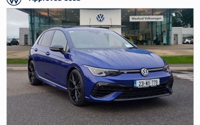 2023 Volkswagen Golf