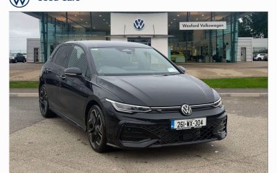 2026 Volkswagen Golf