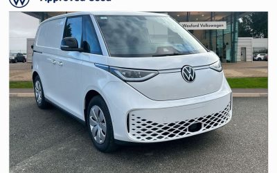 2026 Volkswagen ID. Buzz