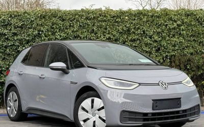 2023 Volkswagen ID.3