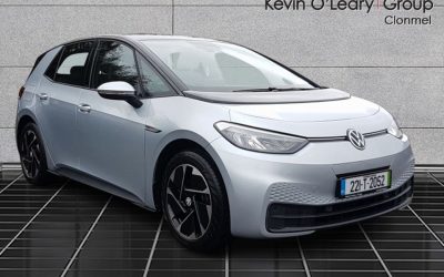 2022 Volkswagen ID.3