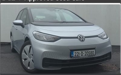 2022 Volkswagen ID.3