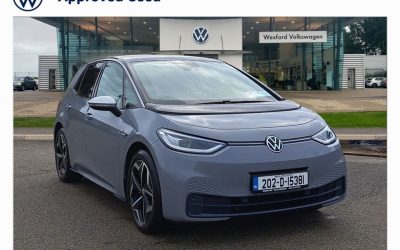 2020 Volkswagen ID.3