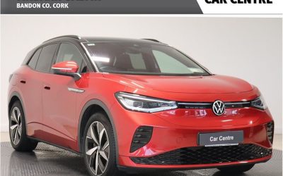 2022 Volkswagen ID.4