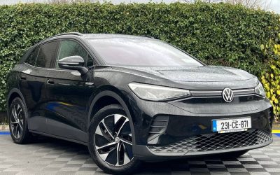 2023 Volkswagen ID.4