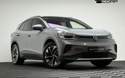2024 Volkswagen ID.4