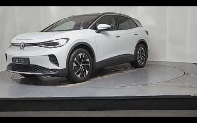 2025 Volkswagen ID.4