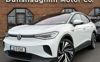 2021 Volkswagen ID.4