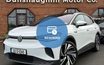 2021 Volkswagen ID.4