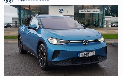 2024 Volkswagen ID.4