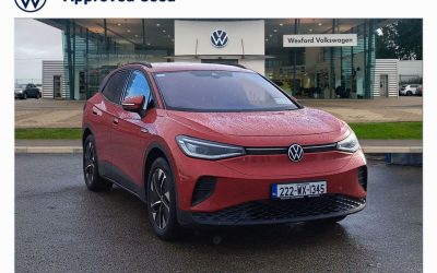 2022 Volkswagen ID.4