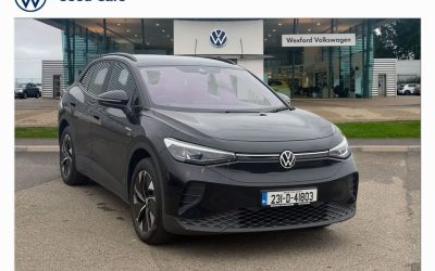2023 Volkswagen ID.4
