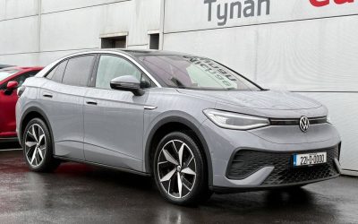 2022 Volkswagen ID.5