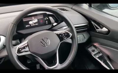 2023 Volkswagen ID.5