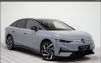 2025 Volkswagen ID.7