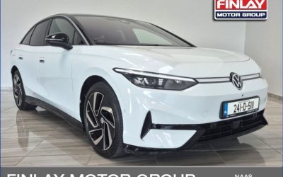 2024 Volkswagen ID.7