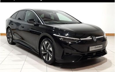 2025 Volkswagen ID.7