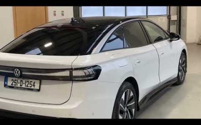 2025 Volkswagen ID.7