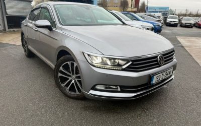 2019 Volkswagen Passat