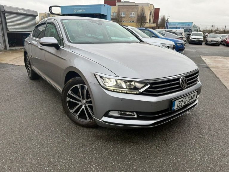 photo of a used Volkswagen Passat for sale Carlow  by Boland Carlow
