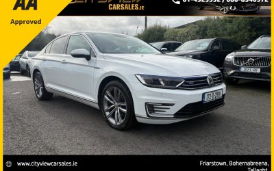 2017 Volkswagen Passat