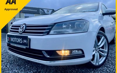 2011 Volkswagen Passat