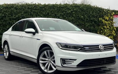 2017 Volkswagen Passat
