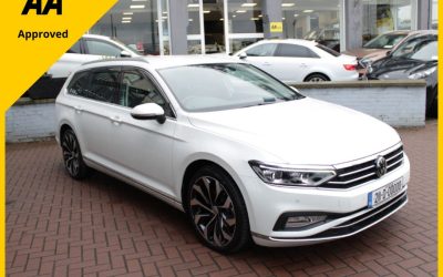 2021 Volkswagen Passat