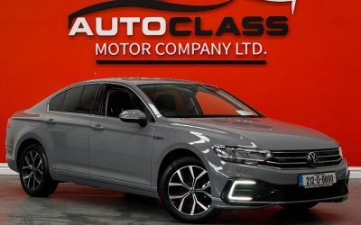 2021 Volkswagen Passat