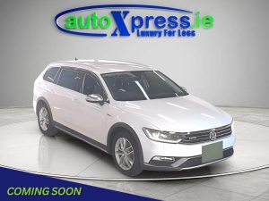 photo of a used Volkswagen Passat for sale Galway by AutoXpress